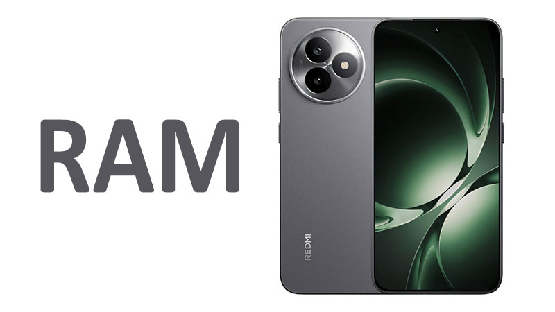 How much RAM does Xiaomi Redmi K80 Ultra have