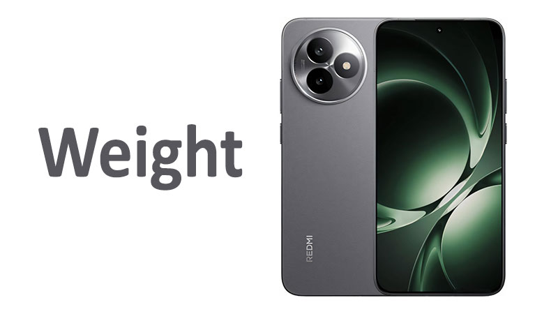 How much does the Xiaomi Redmi K80 Ultra Weight