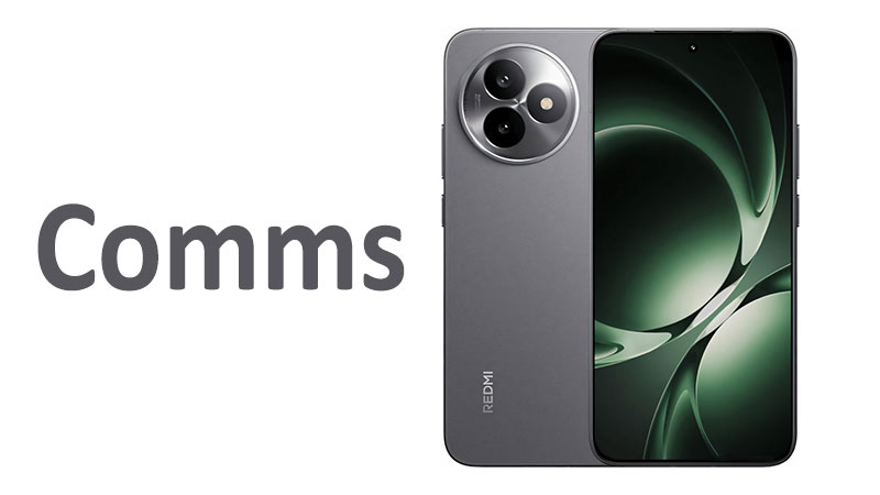What are the Communications Specifications of Xiaomi Redmi K80 Ultra