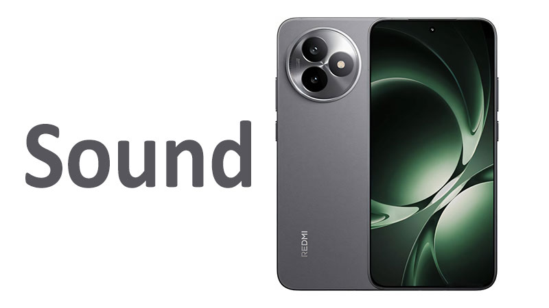 What are the Sound Specifications of Xiaomi Redmi K80 Ultra