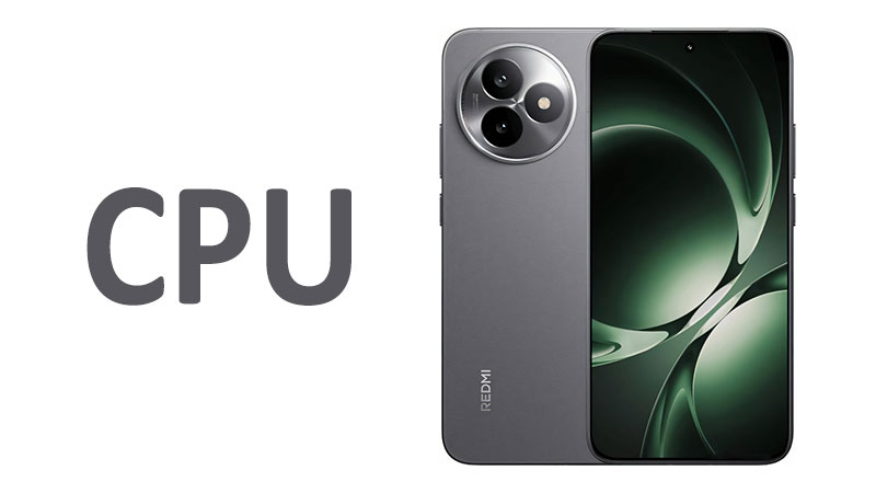 What is the CPU of Xiaomi Redmi K80 Ultra