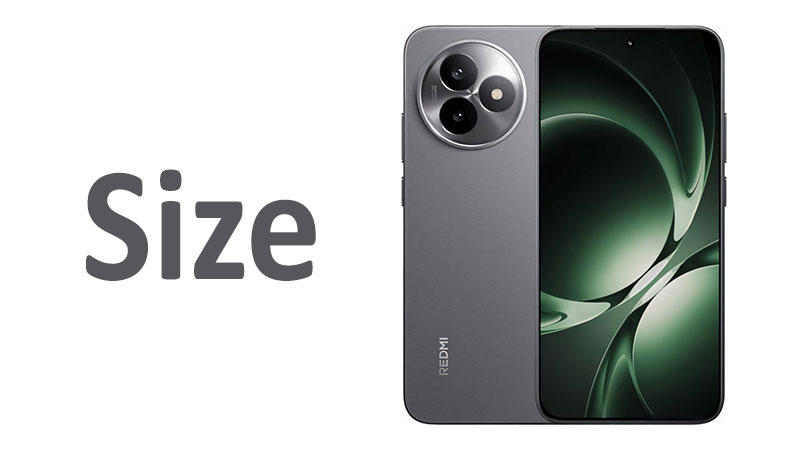 What is the Display Size of Xiaomi Redmi K80 Ultra