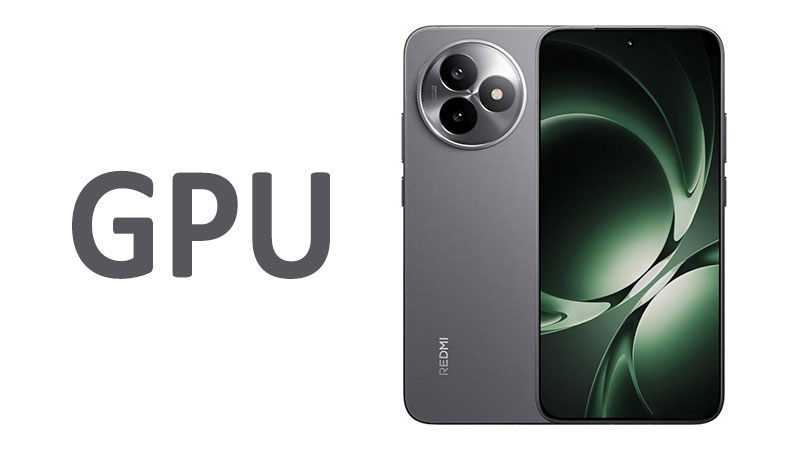 What is the GPU of Xiaomi Redmi K80 Ultra