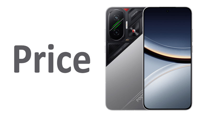 What is the Price of Xiaomi Poco F7