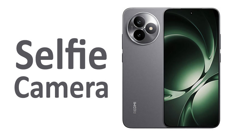 What is the Selfie Camera of Xiaomi Redmi K80 Ultra
