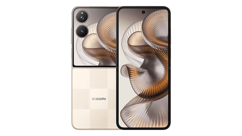 Xiaomi Mix Flip 2 Full Specifications