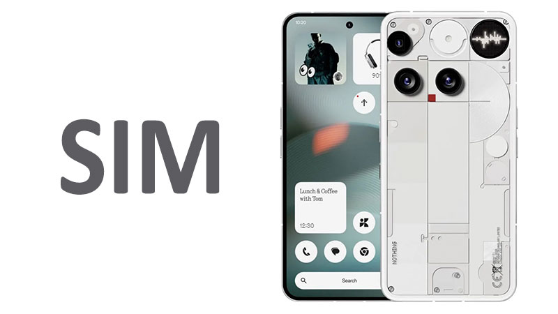 Is Nothing Phone (3) Dual SIM