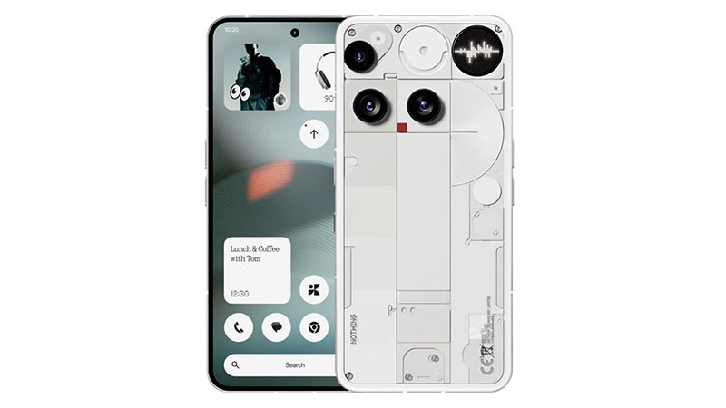 Nothing Phone (3) Full Specifications