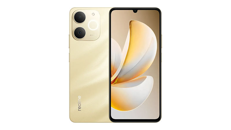 Realme Note 70T