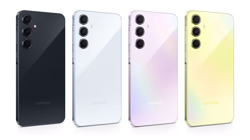 Samsung Galaxy A55 Colors: All Available Color Options