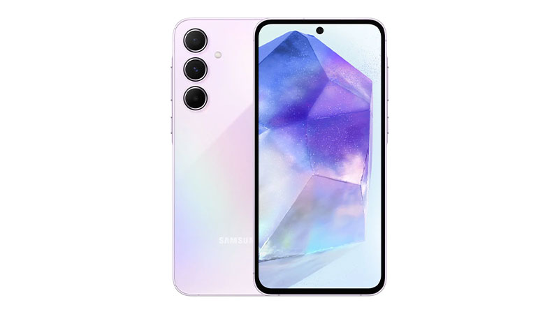 Samsung Galaxy A55