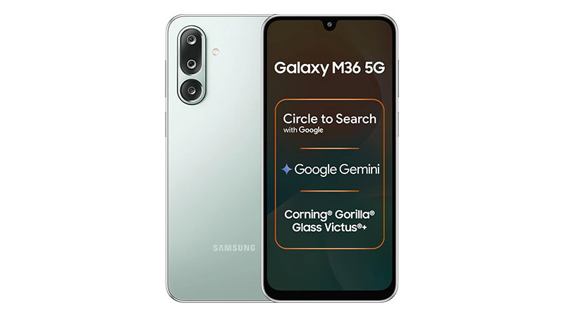 Samsung Galaxy M36 Full Specifications
