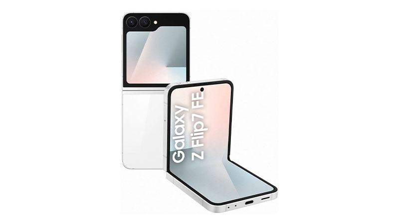 Samsung Galaxy Z Flip 7 FE