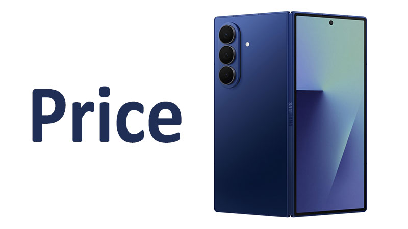 Samsung Galaxy Z Fold7 Price: How Much Does It Cost