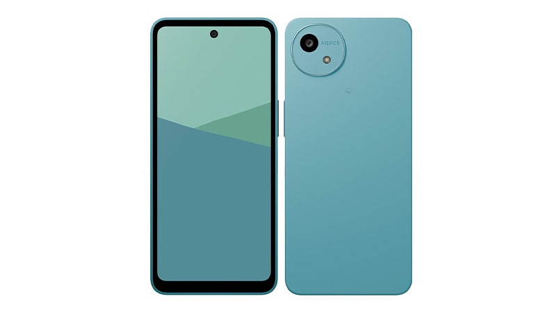 Sharp Aquos wish5