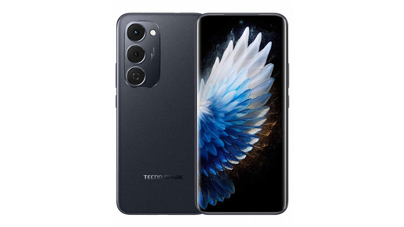 Tecno Spark 40 Pro+