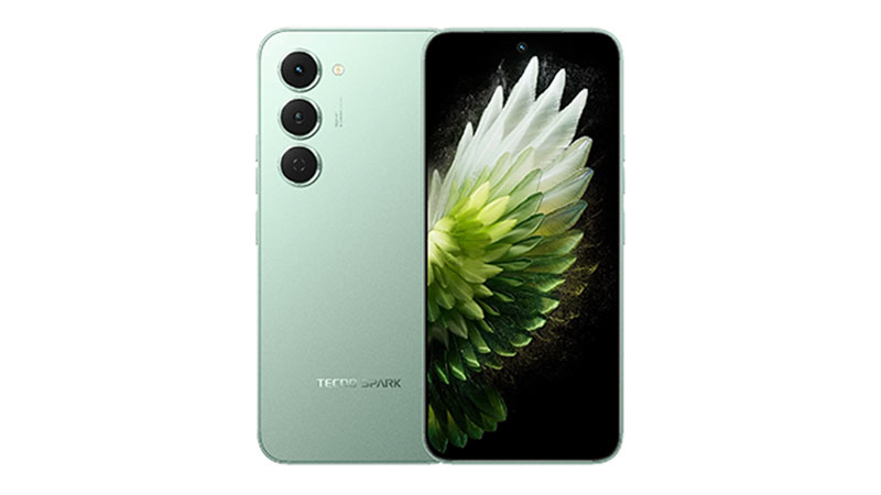 Tecno Spark 40 Pro