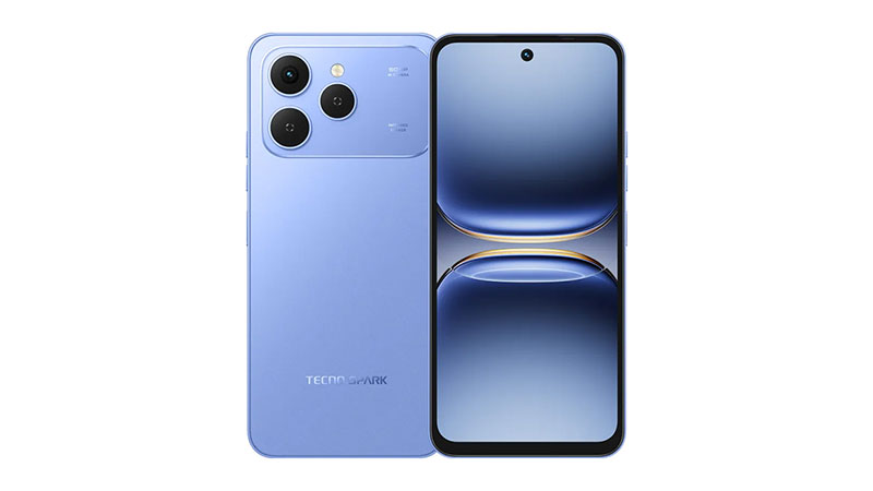 Tecno Spark 40
