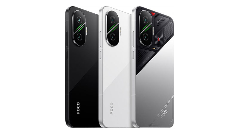 What are the Colors of Xiaomi Poco F7