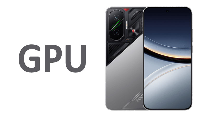 What is the GPU of Xiaomi Poco F7