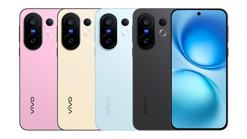 vivo X200 FE Colors