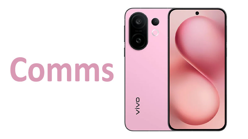 vivo X200 FE Communication: Connectivity Features