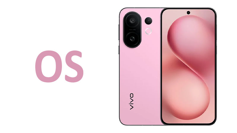 vivo X200 FE OS Android Version & Features