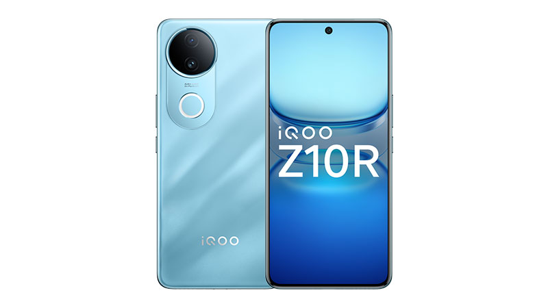 vivo iQOO Z10R
