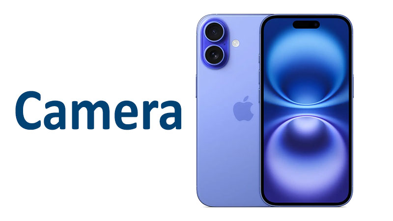 Apple iPhone 16 Camera: Specs, Performance & Features
