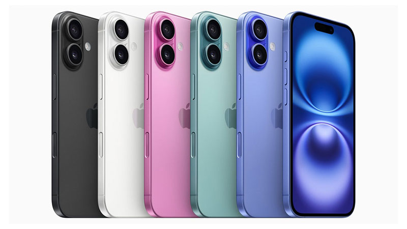 Apple iPhone 16 Colors: Review & Compare All Available Options