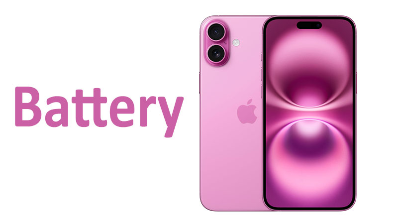 Apple iPhone 16 Plus Battery: Capacity, Charging Speed & Life