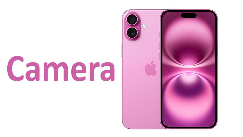Apple iPhone 16 Plus Camera: Specs, Performance & Features