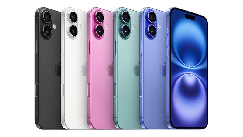 Apple iPhone 16 Plus Colors: Review All Available Options