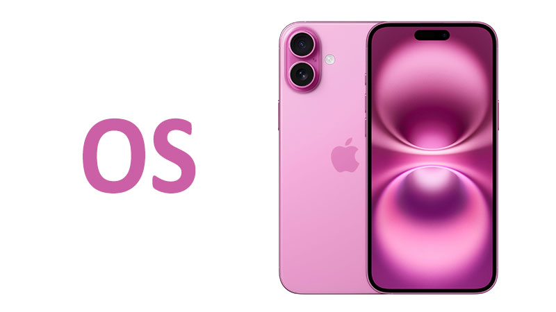 Apple iPhone 16 Plus OS: iOS Version & New Features