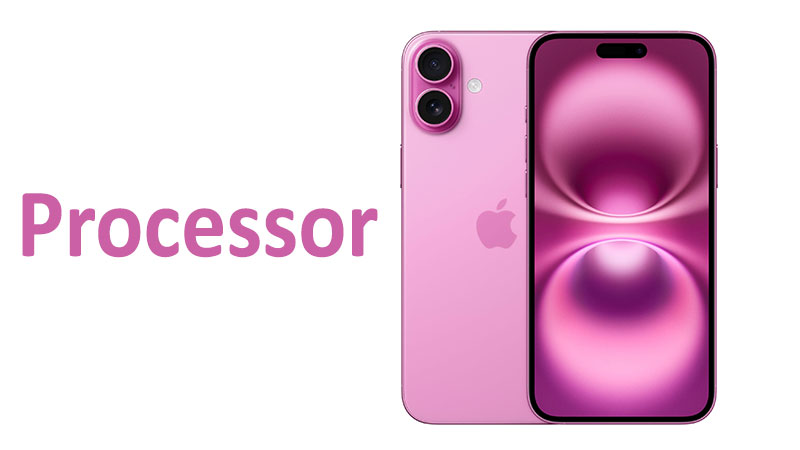 Apple iPhone 16 Plus Processor: A18 Chip Review & Performance
