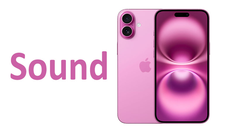Apple iPhone 16 Plus Sound: Speakers, Audio Quality & Features