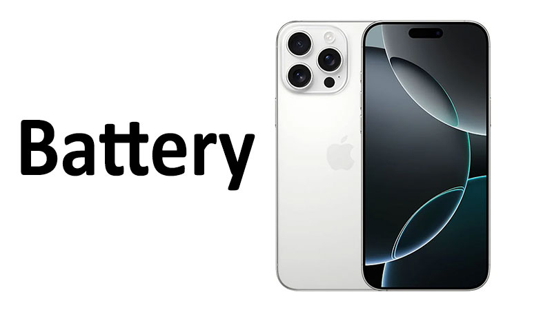 Apple iPhone 16 Pro Battery: Capacity, Charging & Life