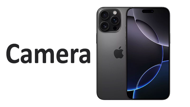 Apple iPhone 16 Pro Max Camera: Specs, Features & Review