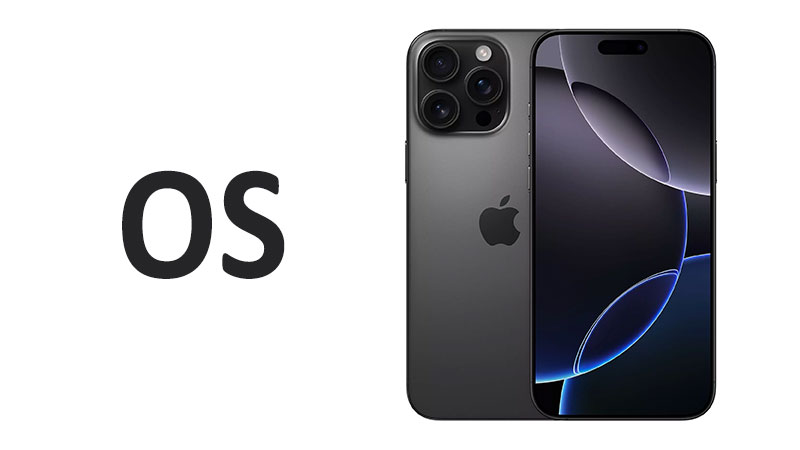 Apple iPhone 16 Pro Max OS: iOS 18 Features & Full Review