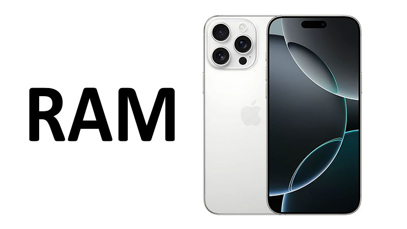 Apple iPhone 16 Pro RAM: Capacity, Performance & Multitasking