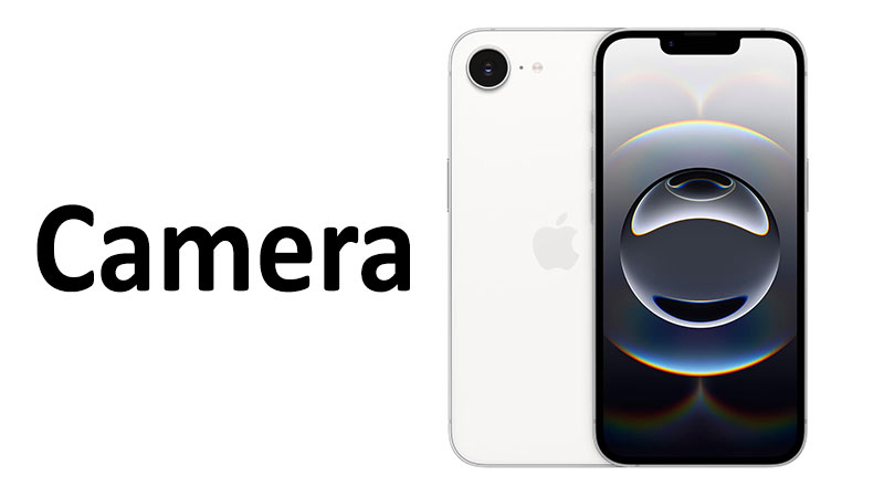 Apple iPhone 16e Camera: Specs, Features & Performance
