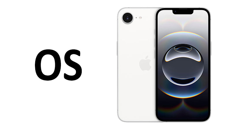Apple iPhone 16e OS: iOS Version and New Features