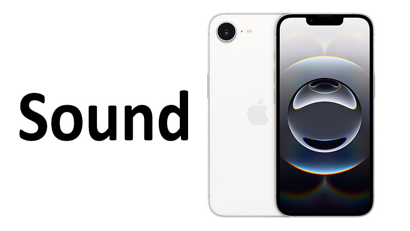 Apple iPhone 16e Sound Speakers & Audio Quality Review