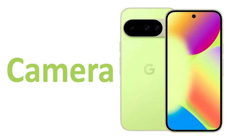 Google Pixel 10 Camera: Specs, Features & Review