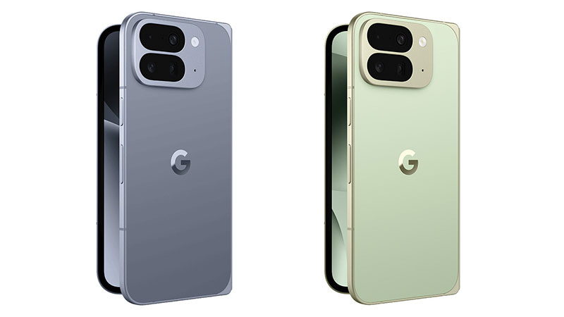 Google Pixel 10 Pro Fold Colors: Moonstone & Jade Review