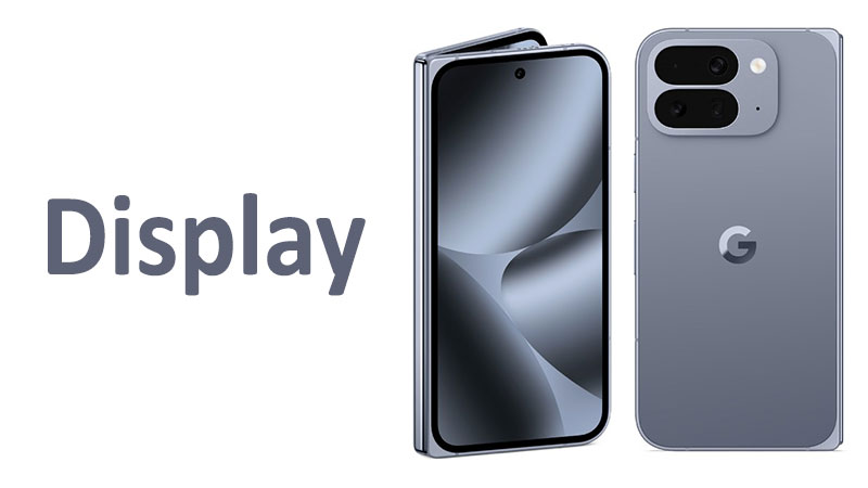 Google Pixel 10 Pro Fold Display: Specs, Review & Quality