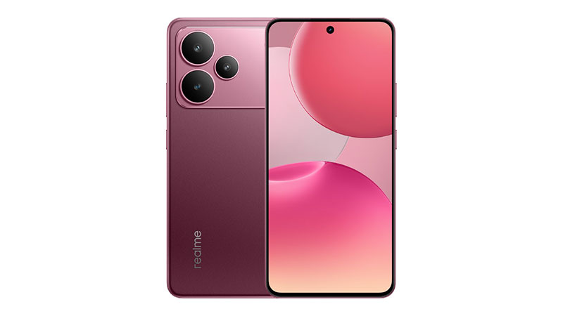 Realme P4
