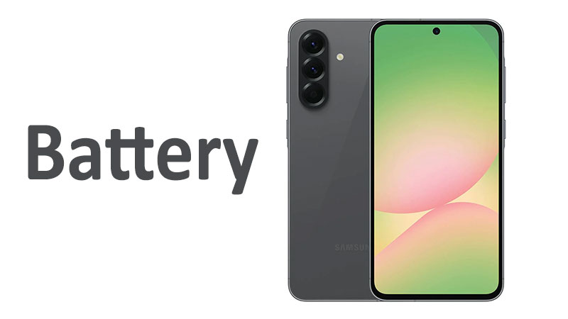 Samsung Galaxy A56 Battery: Specs, Life, and 45W Charging