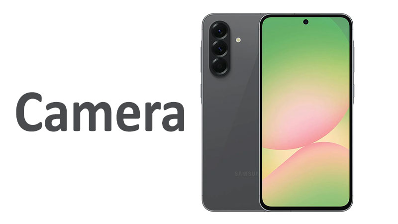 Samsung Galaxy A56 Camera: Specs, Performance & Features
