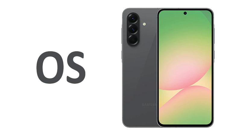Samsung Galaxy A56 OS: Android 15, One UI 7.0 & AI Features
